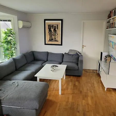 Koselig Hus Med 4 Soverom *