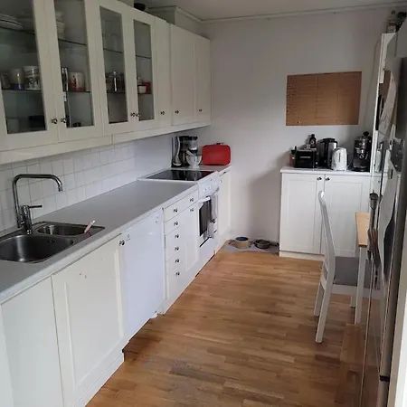 Koselig Hus Med 4 Soverom Dom wakacyjny *