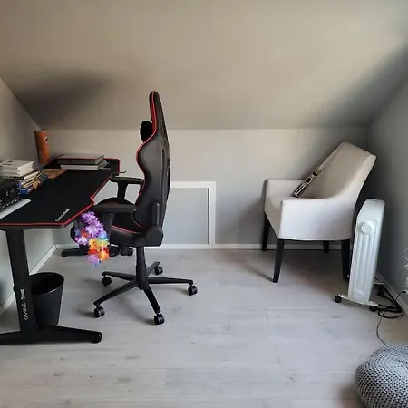 Koselig Hus Med 4 Soverom * Stavanger