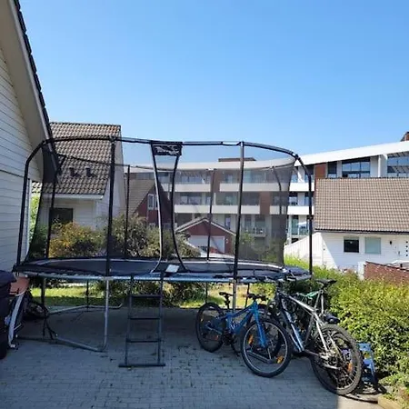 Koselig Hus Med 4 Soverom *