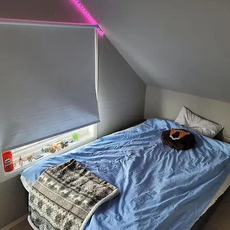 Dom wakacyjny Koselig Hus Med 4 Soverom *
