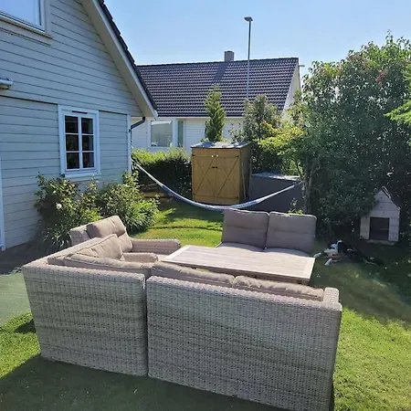 Koselig Hus Med 4 Soverom